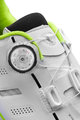 FLR велосипедне взуття - F75 MTB - чорний/білі/зелений