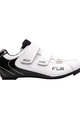 FLR велосипедне взуття - F35 - білі/чорний