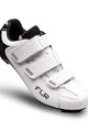 FLR велосипедне взуття - F35 - білі/чорний