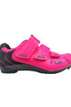 FLR велосипедне взуття - F35 - чорний/рожевий