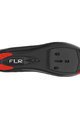 FLR велосипедне взуття - F11 - червоний/чорний