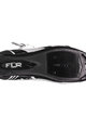 FLR велосипедне взуття - F15 - чорний/білі