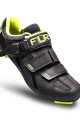 FLR велосипедне взуття - F-15 - чорний/жовтий