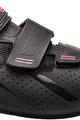 FLR велосипедне взуття - F15 - ružová/čierna