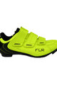 FLR велосипедне взуття - F35 - čierna/žltá