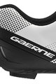 GAERNE велосипедне взуття - TORNADO - чорний/білі
