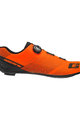 GAERNE велосипедне взуття - TORNADO - помаранчевий/чорний