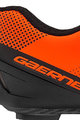 GAERNE велосипедне взуття - TORNADO - oranžová/čierna