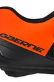 GAERNE велосипедне взуття - RECORD - čierna/oranžová