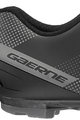 GAERNE велосипедне взуття - CARBON HURRICANE MTB - чорний