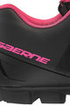 GAERNE велосипедне взуття - LASER LADY MTB - рожевий/чорний