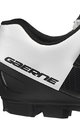 GAERNE велосипедне взуття - LASER MTB - čierna/biela