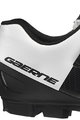 GAERNE велосипедне взуття - LASER MTB - чорний/білі