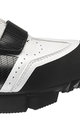 GAERNE велосипедне взуття - LASER MTB - čierna/biela