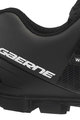 GAERNE велосипедне взуття - LASER WIDE MTB - чорний
