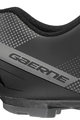 GAERNE велосипедне взуття - HURRICANE WIDE MTB - чорний