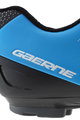 GAERNE велосипедне взуття - KOBRA MTB - синій/чорний