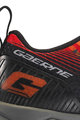 GAERNE велосипедне взуття - TASER URBAN - чорний/помаранчевий