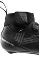 GAERNE велосипедне взуття - ICE STORM ROAD 1.0 - чорний