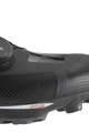 GAERNE велосипедне взуття - CARBON SNX MTB - чорний