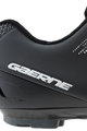 GAERNE велосипедне взуття - CARBON KOBRA MTB - чорний