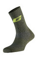 Gaerne шкарпетки - PROFESSIONAL  - зелений/жовтий