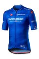 CASTELLI джерсі з коротким рукавом - #GIRO 103 - синій