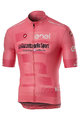 CASTELLI джерсі з коротким рукавом - GIRO SQUADRA 2019 - рожевий