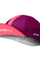 CASTELLI шапка - GIRO D'ITALIA - фіолетовий/рожевий