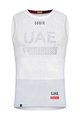 GOBIK футболка без рукавів - UAE 2022 SECOND SKIN - білі