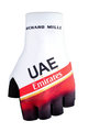GOBIK рукавички без пальців - UAE 2022 RIVAL - červená/biela