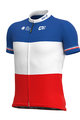 ALÉ джерсі з коротким рукавом - GROUPAMA FDJ 2020 - синій/білі/червоний