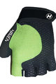 HAVEN рукавички без пальців - KIOWA SHORT - зелений/чорний