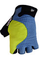 HAVEN рукавички без пальців - KIOWA SHORT - синій/чорний/зелений