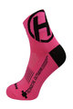 HAVEN класичні шкарпетки - LITE SILVER NEO - рожевий/чорний