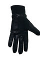HAVEN рукавички з довгими пальцями - NORDIC CONCEPT  - чорний