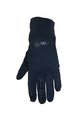 HAVEN рукавички з довгими пальцями - NORDIC CONCEPT  - чорний