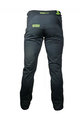 HAVEN довгі штани без підтяжків - ENERGIZER POLAR - зелений/чорний