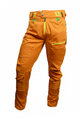 HAVEN довгі штани без підтяжків - SINGLETRAIL LONG - помаранчевий