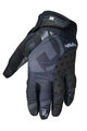 HAVEN рукавички з довгими пальцями - SINGLETRAIL LONG - чорний