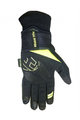 HAVEN рукавички з довгими пальцями - DEMO SEVERE - чорний/зелений