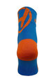 HAVEN класичні шкарпетки - LITE SILVER NEO - помаранчевий/синій