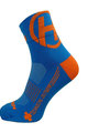 HAVEN класичні шкарпетки - LITE SILVER NEO - помаранчевий/синій