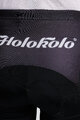 HOLOKOLO довгі штани без підтяжків - WINTER  - чорний