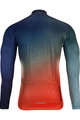 HOLOKOLO зимова футболка з довгим рукавом - AFTERGLOW WINTER  - багатоколірний/червоний