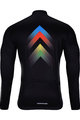 HOLOKOLO зимова футболка з довгим рукавом - HYPER WINTER  - чорний/багатоколірний