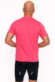 NU. BY HOLOKOLO футболка з коротким рукавом - GIRO I - рожевий