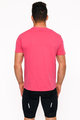 NU. BY HOLOKOLO футболка з коротким рукавом - GIRO II - рожевий