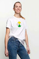 NU. BY HOLOKOLO футболка з коротким рукавом - TOUR - багатоколірний/білі