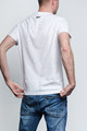 NU. BY HOLOKOLO футболка з коротким рукавом - UP & NEVER STOP - білі